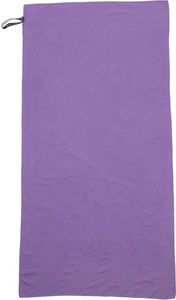  MICROFIBER ESPREE FAST DRY SOLID MAUVE (75 X 150 CM)