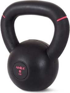 ����� AMILA KETTLEBELL ORIGINAL RUBBER �����/��� (8 KG)