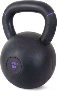 ����� AMILA KETTLEBELL ORIGINAL RUBBER �����/��� (20 KG)