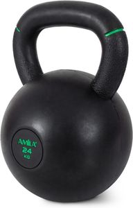 ����� AMILA KETTLEBELL ORIGINAL RUBBER �����/������� (24 KG)