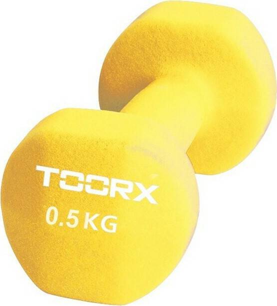 TOORX ΒΑΡΑΚΙ TOORX NEOPRENE (0.5 KG)