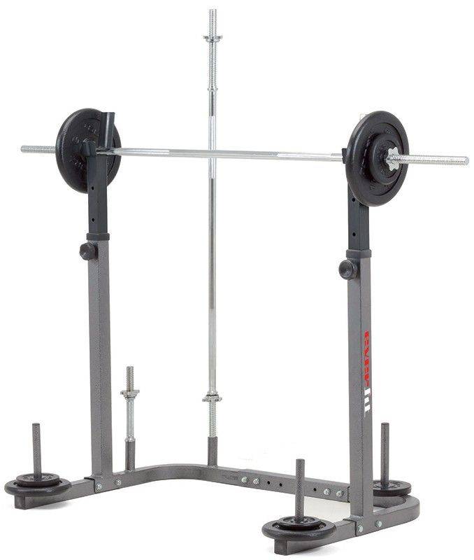 EVERFIT ΟΡΘΟΣΤΑΤΕΣ EVERFIT WBK 300