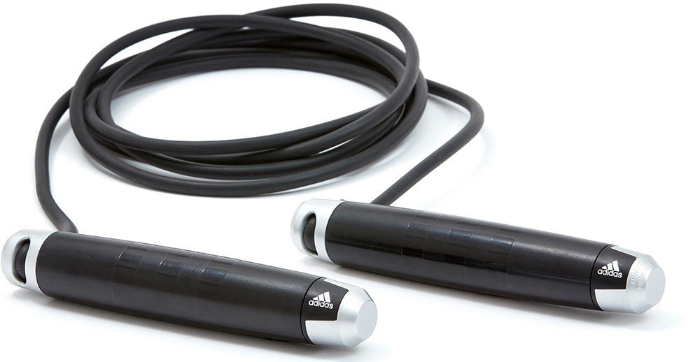 ADIDAS ΣΧΟΙΝΑΚΙ ADIDAS SKIPPING ROPE ΜΑΥΡΟ