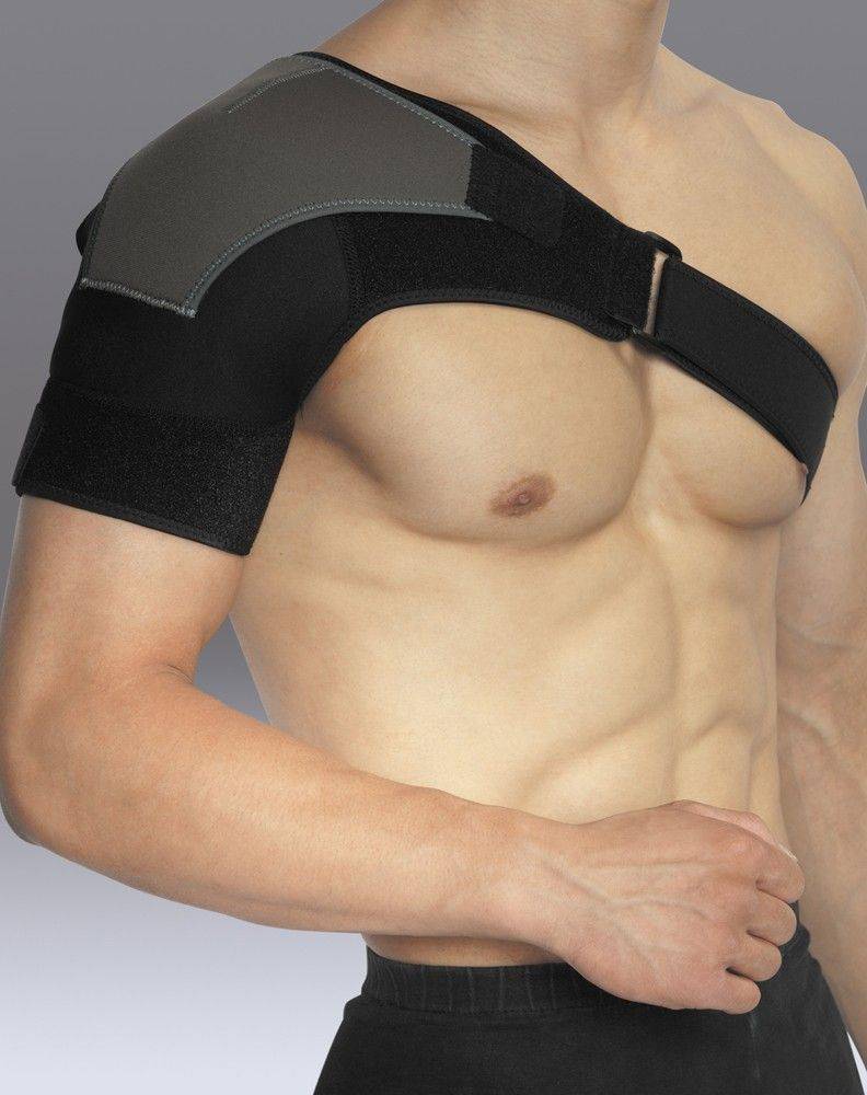 LIVEUP ΕΠΩΜΙΔΑ LIVEUP SHOULDER SUPPORT LS5765