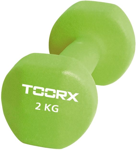 TOORX ΒΑΡΑΚΙ TOORX NEOPRENE (2 KG)