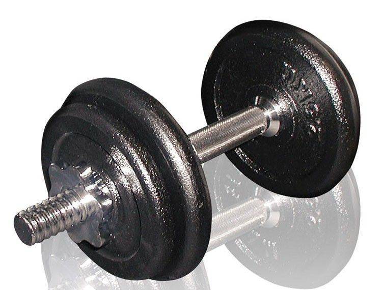 TOORX ΑΛΤΗΡΑΚΙ TOORX ΣΕΤ 10 KG