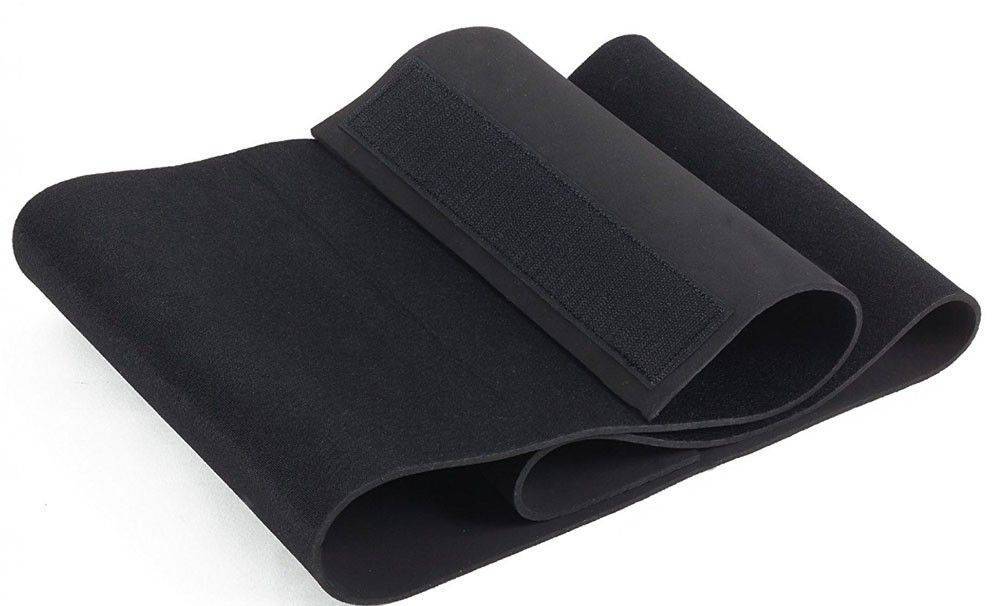 ΖΩΝΗ ΑΔΥΝΑΤΙΣΜΑΤΟΣ TOORX ΜΑΥΡΗ (ONE SIZE)
