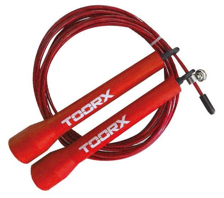 TOORX ΣΧΟΙΝΑΚΙ ΑΛΜΑΤΟΣ TOORX ΜΕ ΣΥΡΜΑΤΟΣΧΟΙΝΟ (AHF-102) ΚΟΚΚΙΝΟ
