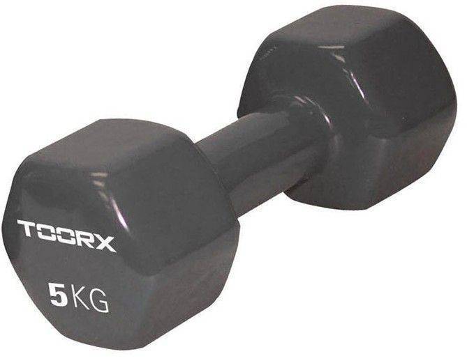 TOORX ΒΑΡΑΚΙ TOORX ΒΙΝΥΛΙΟΥ (5 KG)