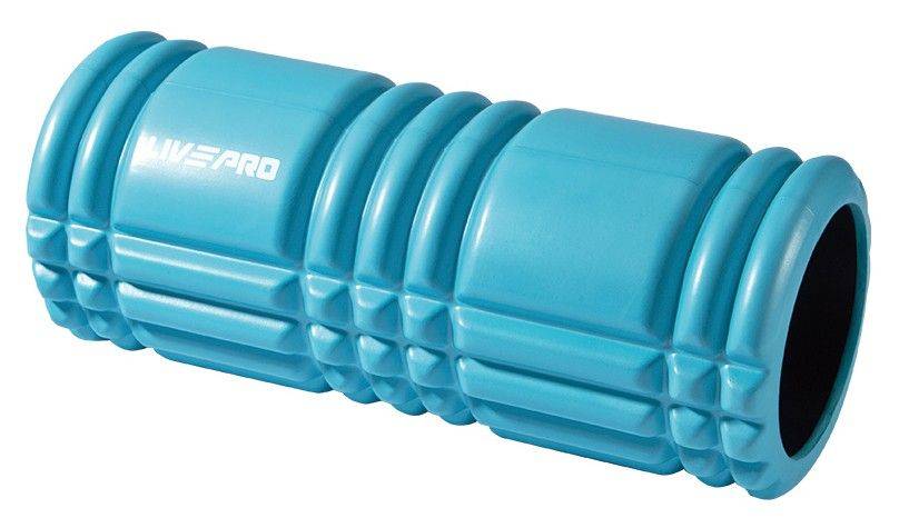 FOAM ROLLER LIVEPRO Β-8231 (33 CM)