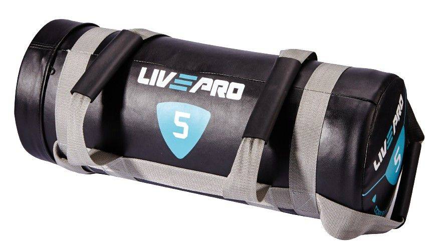 LIVEPRO ΣΑΚΟΣ ΑΜΜΟΥ LIVEPRO Β-8120 POWER BAG (5 KG)