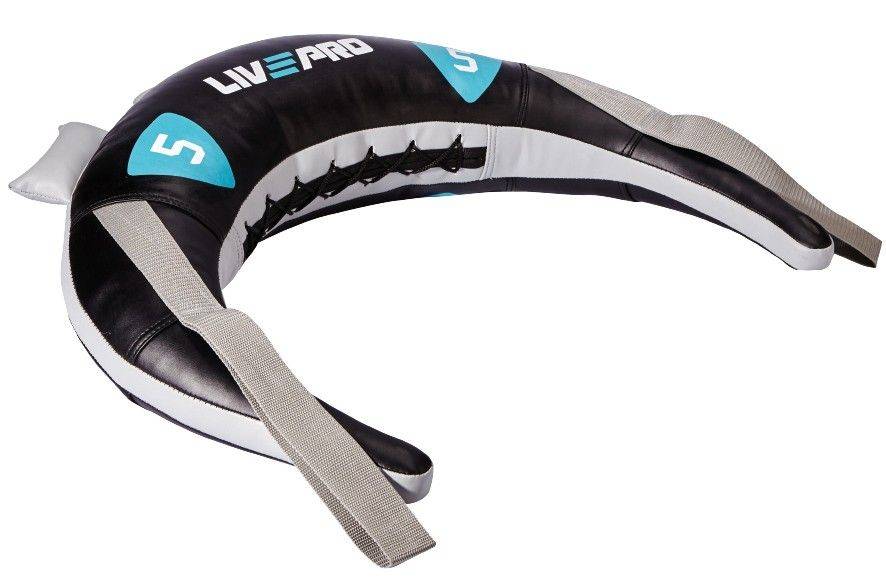 LIVEPRO ΣΑΚΟΣ ΑΜΜΟΥ LIVEPRO Β-8130 BULGARIAN BAG (17 KG)
