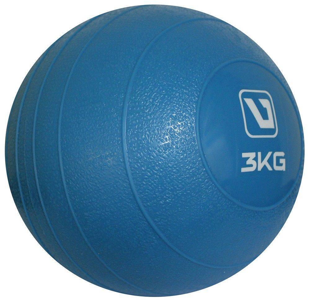 LIVEUP ΜΠΑΛΑ ΒΑΡΟΥΣ LIVEUP Β-3003 WEIGHT BALL (3KG)