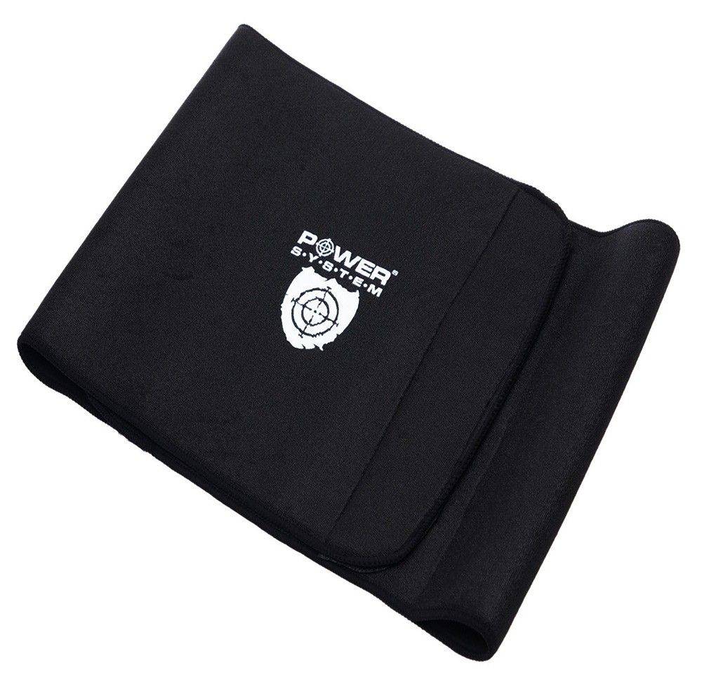 ΖΩΝΗ ΕΦΙΔΡΩΣΗΣ POWER SYSTEM PS-4001 NEOPRENE ΜΑΥΡΗ (100 CM)