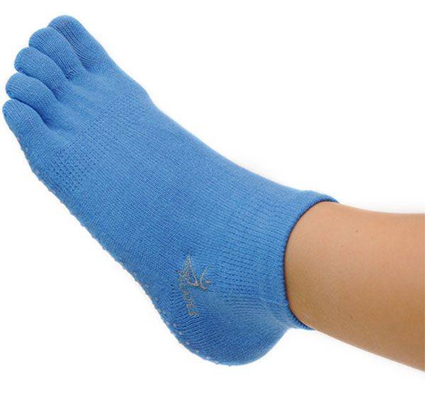 SISSEL ΚΑΛΤΣΕΣ SISSEL PILATES SOCKS ΓΑΛΑΖΙΕΣ S/M (35-40)