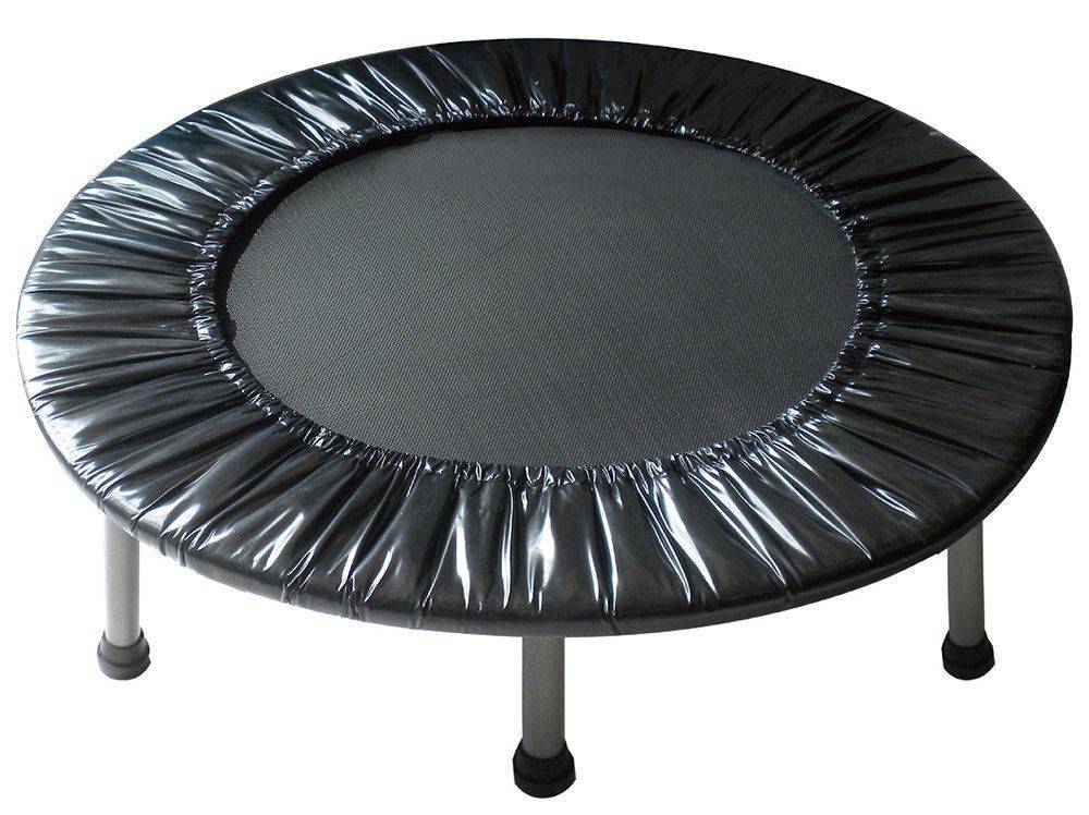 LIVEUP ΤΡΑΜΠΟΛΙΝΟ LIVE UP B-3181 40&quot; (102 CM) ΜΑΥΡΟ