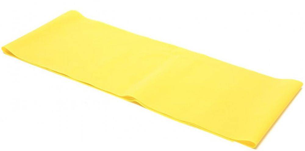 ΛAΣTIXO ENΔYNAMΩΣHΣ UPOWER AEROBIC BAND ΚΙΤΡΙΝΟ