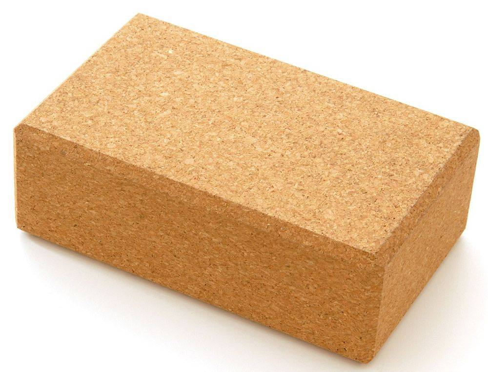 ΤΟΥΒΛΑΚΙ SISSEL YOGA BLOCK ΦΕΛΟΣ