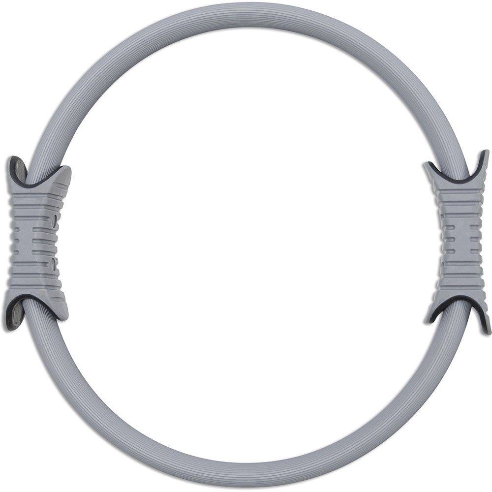 AMILA ΔΑΚΤΥΛΙΟΣ AMILA PILATES RING 88153 ΓΚΡΙ (ΜΕΣΑΙΟ)