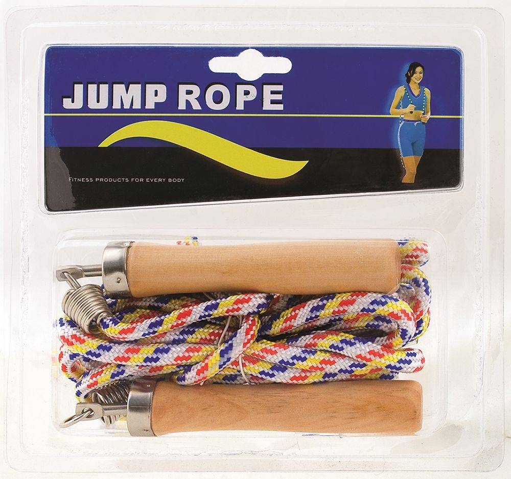 AMILA ΣΧΟΙΝΑΚΙ AMILA 44060 JUMP ROPE (275 CM)