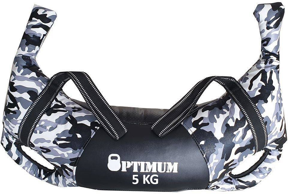 OPTIMUM ΣΑΚΙΔΙΟ ΠΡΟΠΟΝΗΣΗΣ OPTIMUM BULGARIAN BAG CAMOUFLAGE (5 KG)