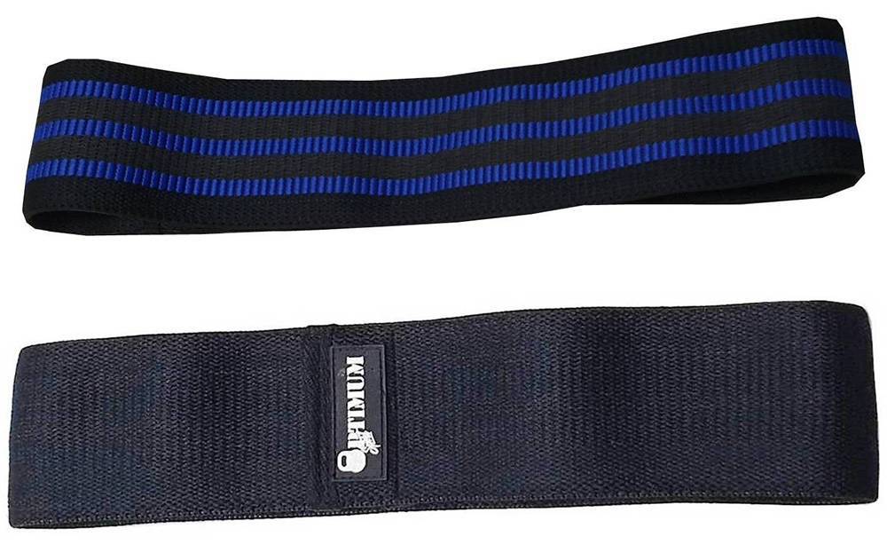 ΛΑΣΤΙΧΟ ΑΝΤΙΣΤΑΣΗΣ OPTIMUM NEW HIP RESISTANCE BAND ΜΠΛΕ (LARGE)