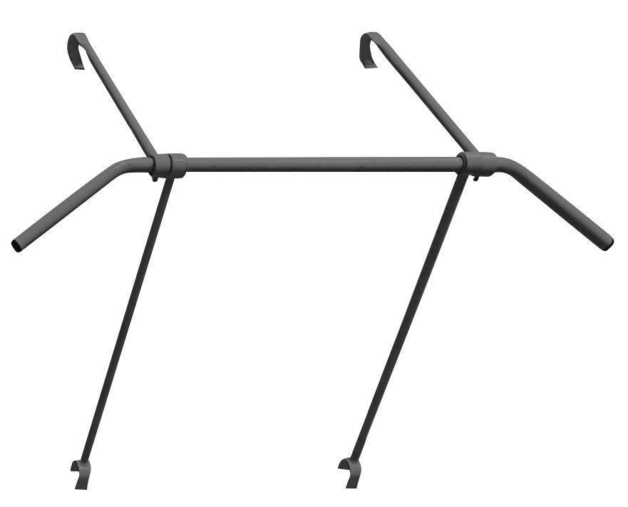 ΜΟΝΟΖΥΓΟ ΓΙΑ ΠΟΛΥΖΥΓΟ INSPORTLINE PULL-UP BAR