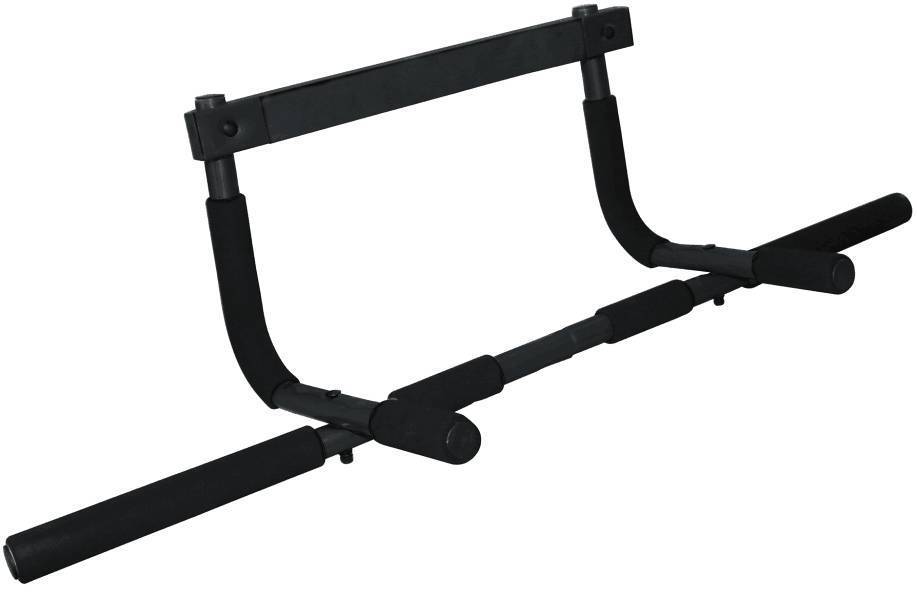 PEGASUS ΜΟΝΟΖΥΓΟ ΠΟΡΤΑΣ PEGASUS CHIN UP Β-1104 ΜΑΥΡΟ