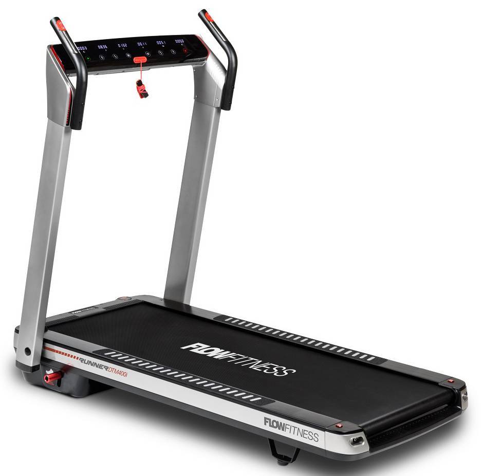 ΔIAΔPOMOΣ FLOW FITNESS RUNNER DTM400I