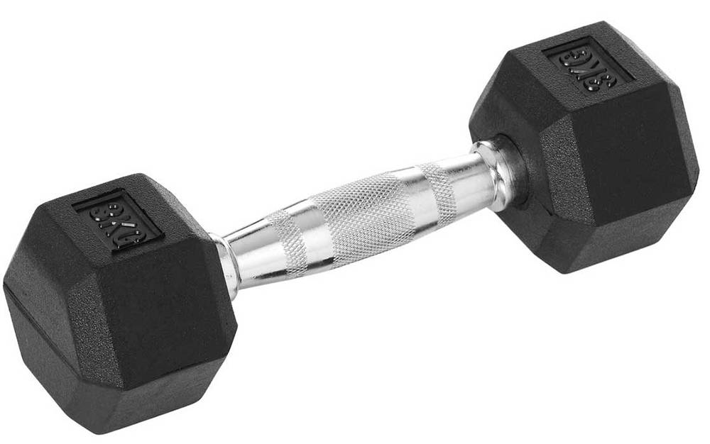 OPTIMUM ΑΛΤΗΡΑΣ OPTIMUM ΕΞΑΓΩΝΟΣ ΑΣΗΜΙ/ΜΑΥΡΟΣ (3 KG)