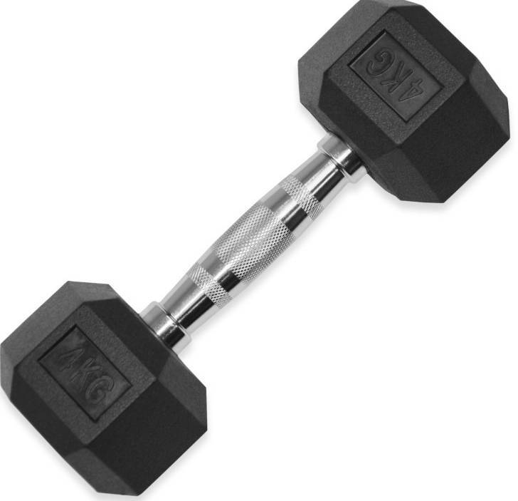 OPTIMUM ΑΛΤΗΡΑΣ OPTIMUM ΕΞΑΓΩΝΟΣ ΑΣΗΜΙ/ΜΑΥΡΟΣ (4 KG)