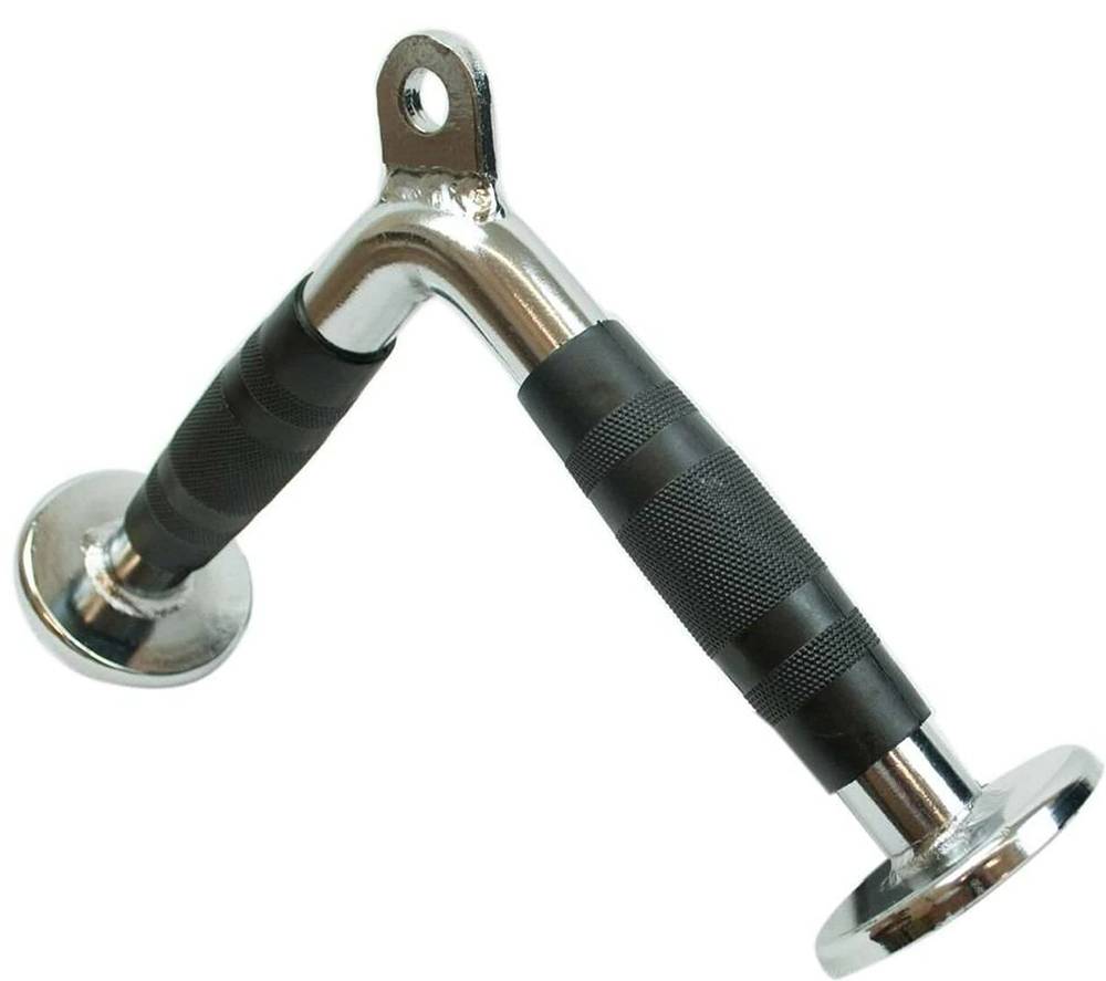 ΛΑΒΗ ΤΡΙΚΕΦΑΛΩΝ LIVEPRO TRICEPS V-BAR HANDLE 8192I