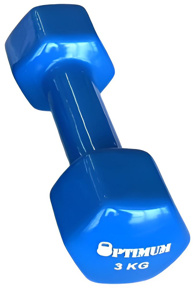 OPTIMUM ΒΑΡΑΚΙ OPTIMUM ΒΙΝΥΛΙΟΥ ΜΑΥΡΟ (3 KG)