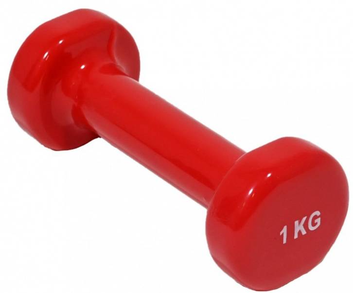 BODY SCULPTURE ΒΑΡΑΚΙ BODY SCULPTURE ΒΙΝΥΛΙΟΥ ΚΟΚΚΙΝΟ (1KG)