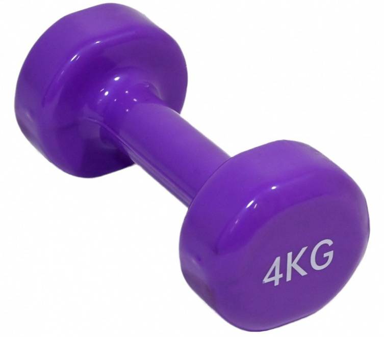 BODY SCULPTURE ΒΑΡΑΚΙ BODY SCULPTURE ΒΙΝΥΛΙΟΥ ΜΩΒ (4KG)
