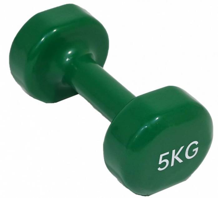 BODY SCULPTURE ΒΑΡΑΚΙ BODY SCULPTURE ΒΙΝΥΛΙΟΥ ΠΡΑΣΙΝΟ (5KG)