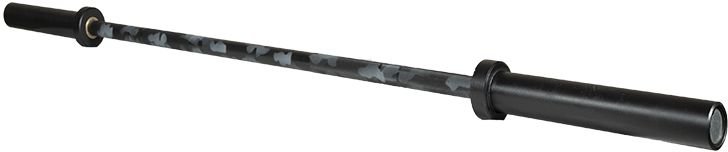 OPTIMUM ΕΠΑΓΓΕΛΜΑΤΙΚΗ ΜΠΑΡΑ OPTIMUM CROSSFIT OB-86 CAMOUFLAGE (220 CM)