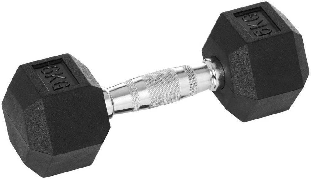 OPTIMUM ΑΛΤΗΡΑΣ OPTIMUM ΕΞΑΓΩΝΟΣ ΑΣΗΜΙ/ΜΑΥΡΟΣ (6 KG)
