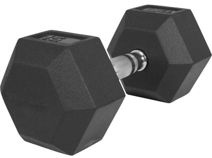 OPTIMUM ΑΛΤΗΡΑΣ OPTIMUM ΕΞΑΓΩΝΟΣ ΑΣΗΜΙ/ΜΑΥΡΟΣ (15 KG)