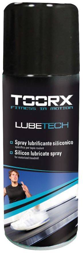 ΣΙΛΙΚΟΝΗ ΣΕ ΣΠΡΕΥ TOORX LUBETECH (200 ML)