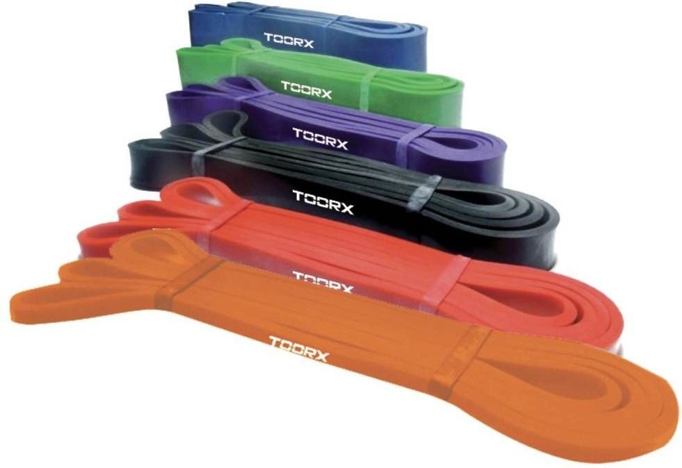 ΛΑΣΤΙΧΟ TOORX LOOP POWER BAND AHF-131 ΠΡΑΣΙΝΟ (STRONG)