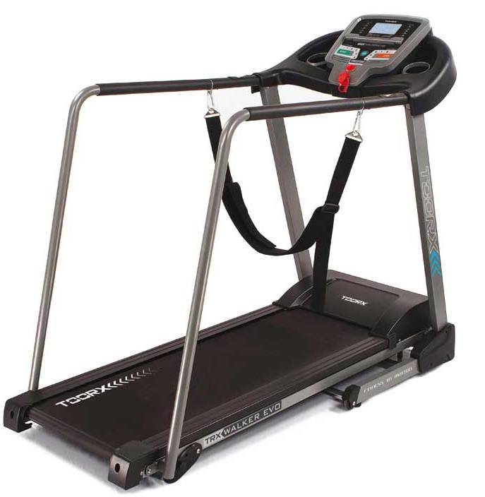 ΔΙΑΔΡΟΜΟΣ ΦΥΣΙΚΟΘΕΡΑΠΕΙΑΣ TOORX TRX WALKER EVO
