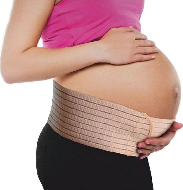 ANATOMIC LINE ΖΩΝΗ ΕΓΚΥΜΟΣΥΝΗΣ ΑΕΡΙΖΟΜΕΝΗ (ONE SIZE)