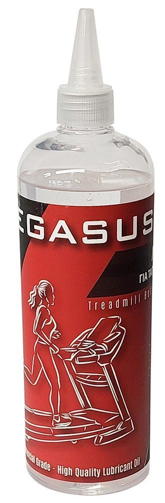 PEGASUS ΛΙΠΑΝΤΙΚΟ ΛΑΔΙ ΣΙΛΙΚΟΝΗΣ ΔΙΑΔΡΟΜΩΝ PEGASUS TREADMILL LUBRICANT OIL 500 ML