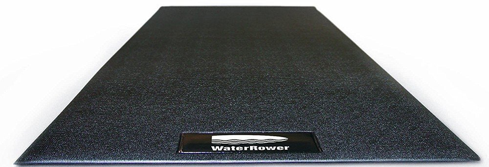 WATERROWER ΤΑΠΕΤΟ WATERROWER MAT ΜΑΥΡΟ