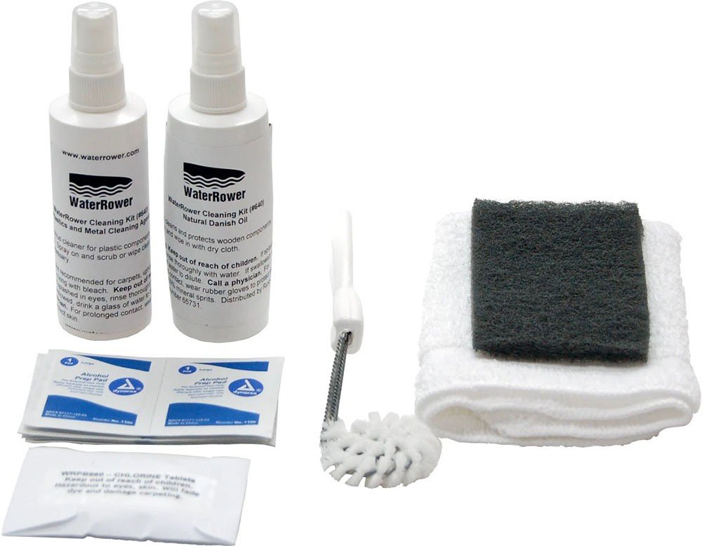 WATERROWER ΣΕΤ ΚΑΘΑΡΙΣΜΟΥ WATERROWER CLEANING KIT A1 MODEL
