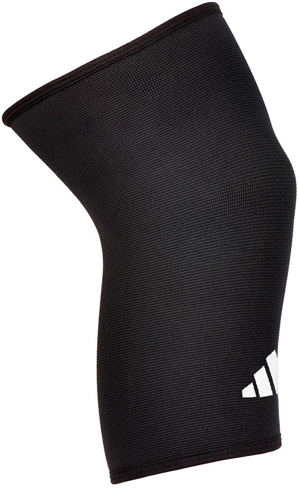 ADIDAS ΕΠΙΓΟΝΑΤΙΔΑ ADIDAS KNEE SUPPORT ΜΑΥΡΗ/ΛΕΥΚΗ (XL)