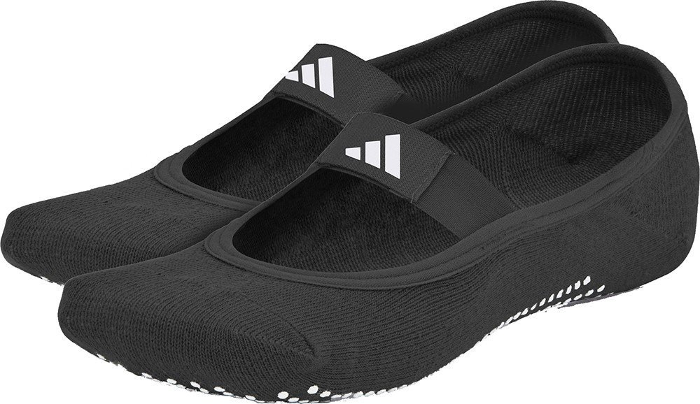 ADIDAS ΚΑΛΤΣΕΣ ADIDAS YOGA SOCKS ΜΑΥΡΕΣ (S/M)
