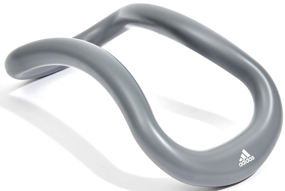 ADIDAS ΔΑΧΤΥΛΙΔΙ ADIDAS YOGA RING ADYG-20190 ΓΚΡΙ