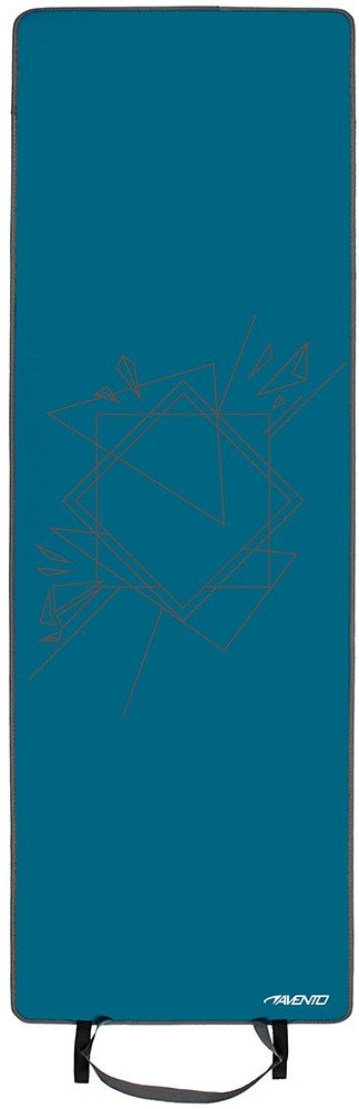 AVENTO ΤΑΠΕΤΟ AVENTO 42MC ΜΠΛΕ (180 X 60 X 0.6 CM)